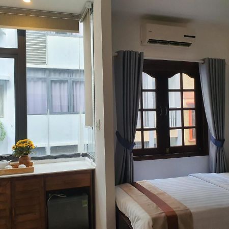 הו צ'י מין סיטי The 1- Tony Saigon Hotel מראה חיצוני תמונה