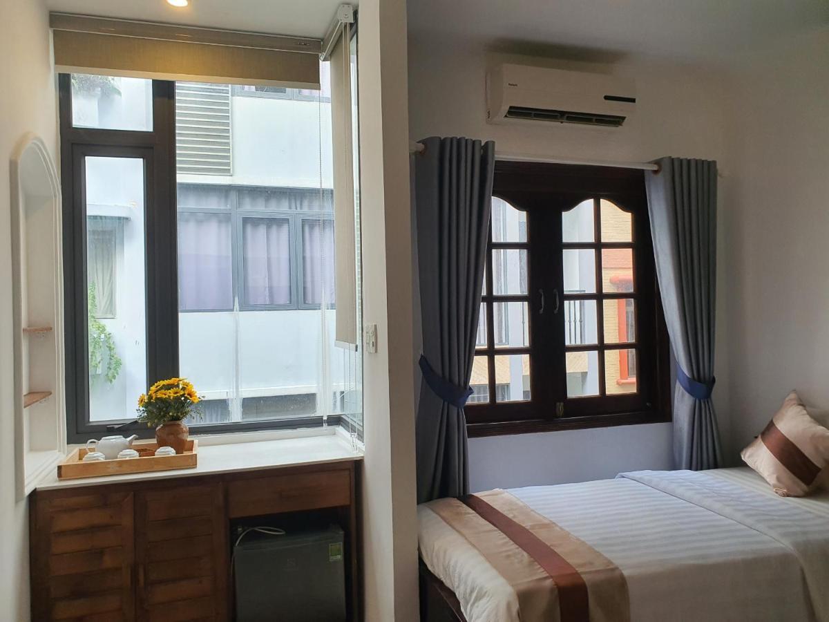 הו צ'י מין סיטי The 1- Tony Saigon Hotel מראה חיצוני תמונה