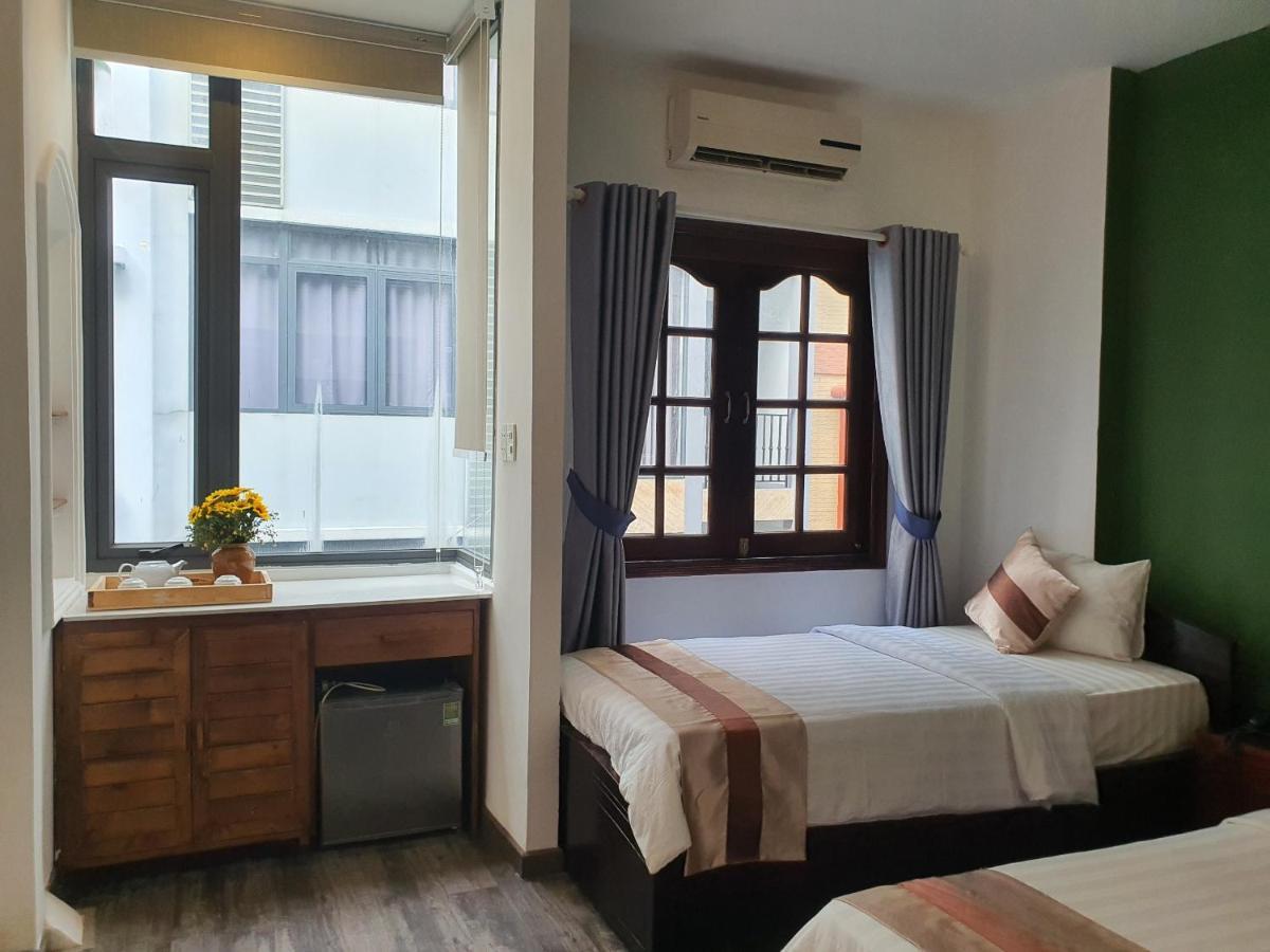 הו צ'י מין סיטי The 1- Tony Saigon Hotel מראה חיצוני תמונה