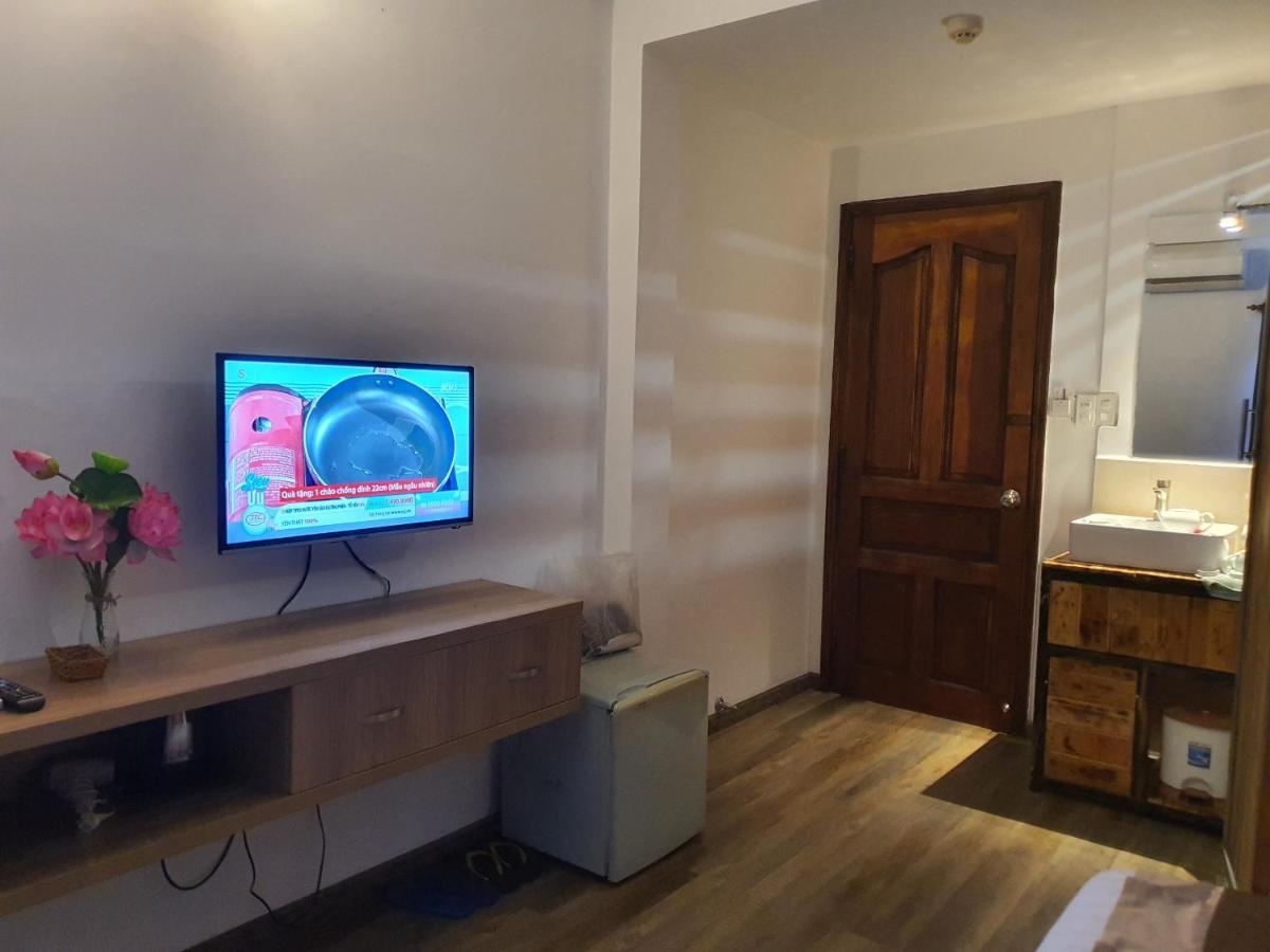 הו צ'י מין סיטי The 1- Tony Saigon Hotel מראה חיצוני תמונה