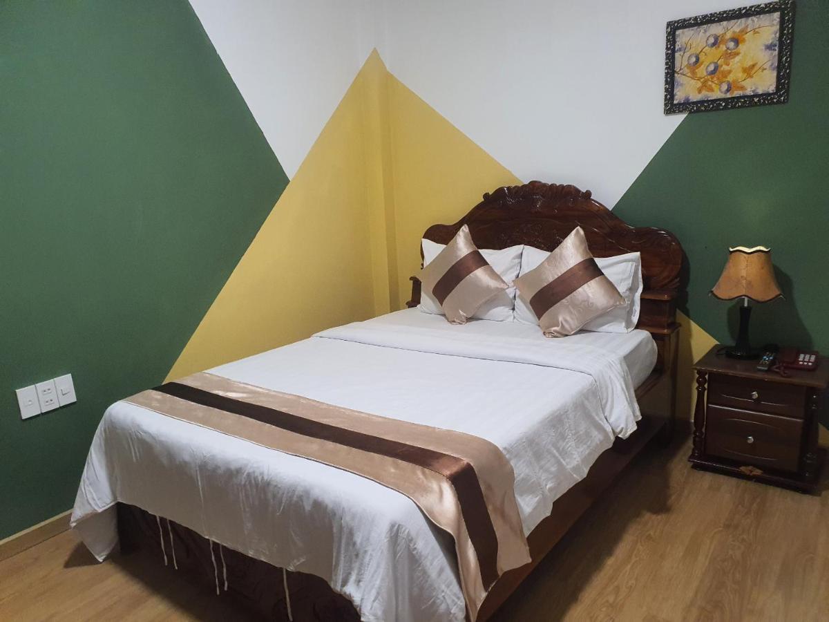 הו צ'י מין סיטי The 1- Tony Saigon Hotel מראה חיצוני תמונה