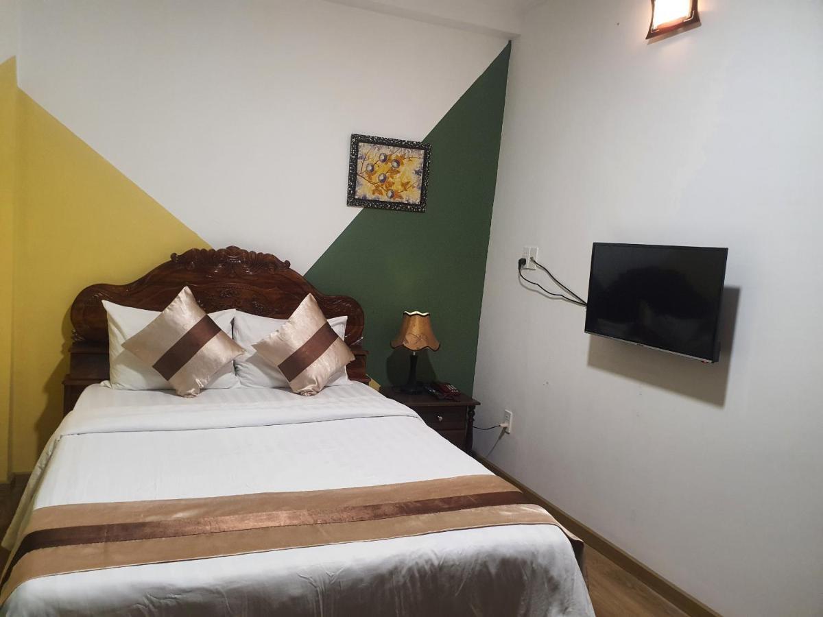 הו צ'י מין סיטי The 1- Tony Saigon Hotel מראה חיצוני תמונה