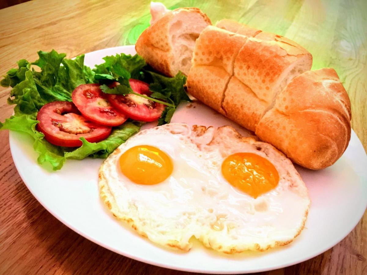 הו צ'י מין סיטי The 1- Tony Saigon Hotel מראה חיצוני תמונה