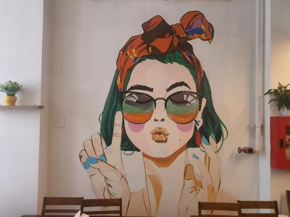 הו צ'י מין סיטי The 1- Tony Saigon Hotel מראה חיצוני תמונה